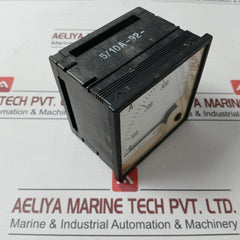 Deif 300/5A Analog Ammeter Meter