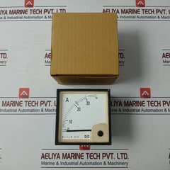 Deif 300/5A Analog Ammeter Meter 5/10A-92