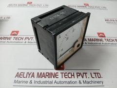Deif 300/5A Analog Ammeter Meter 5/10A-92