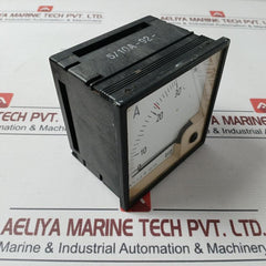 Deif 300/5A Analog Ammeter Meter 5/10A-92
