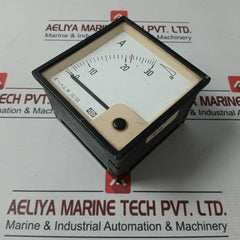 Deif 300/5A Analog Ammeter Meter 5/10A-92