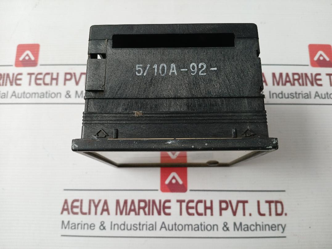 Deif 300/5A Analog Ammeter Meter 5/10A-92