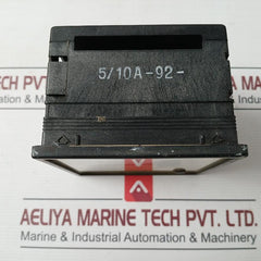 Deif 300/5A Analog Ammeter Meter 5/10A-92