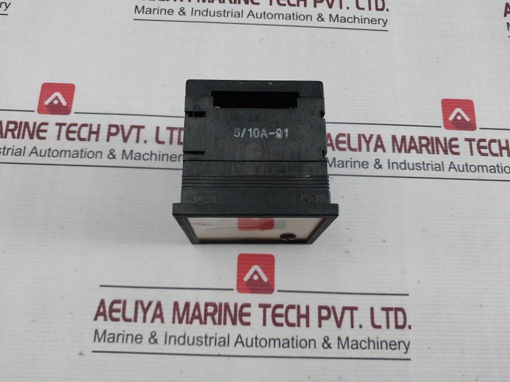 Deif 300/5A Analog Voltage Meter 5/10A-91