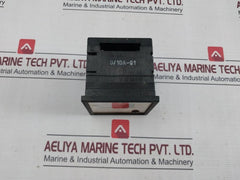 Deif 300/5A Analog Voltage Meter 5/10A-91