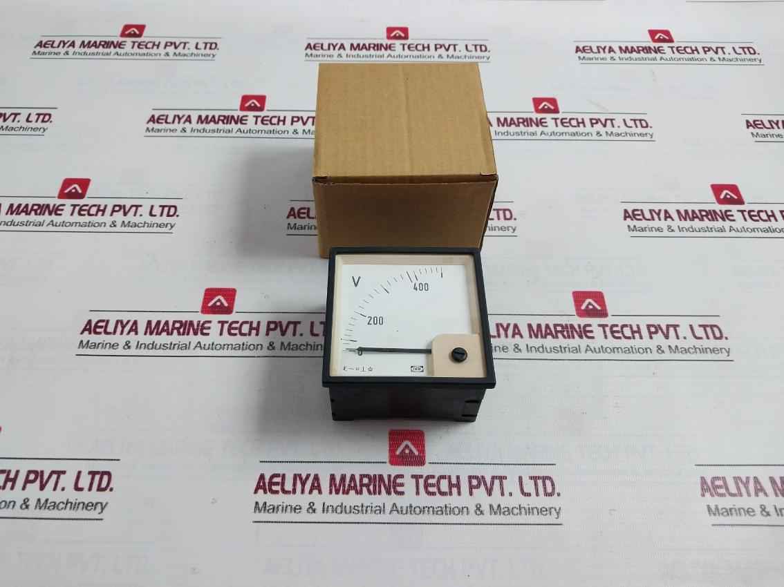 Deif 30084-56 Analog Voltmeter 0-500V