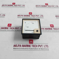 Deif 30084-56 Analog Voltmeter 0-500V