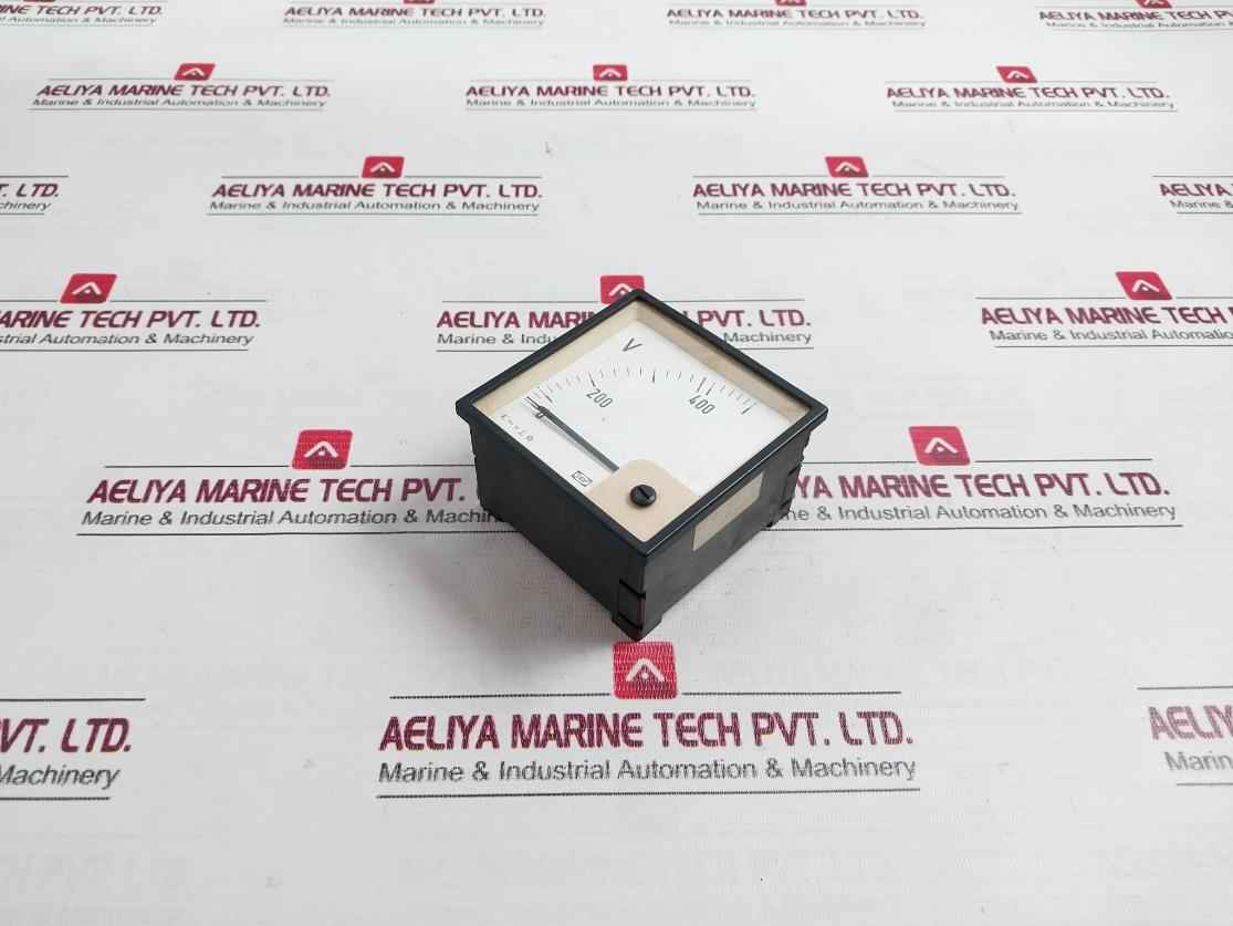 Deif 30084-56 Analog Voltmeter 0-500V