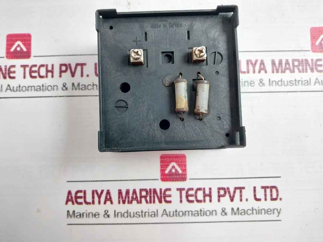 Deif 30084-56 Analog Voltmeter 0-500V