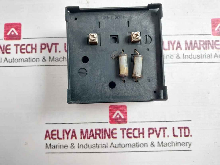 Deif 30084-56 Analog Voltmeter 0-500V