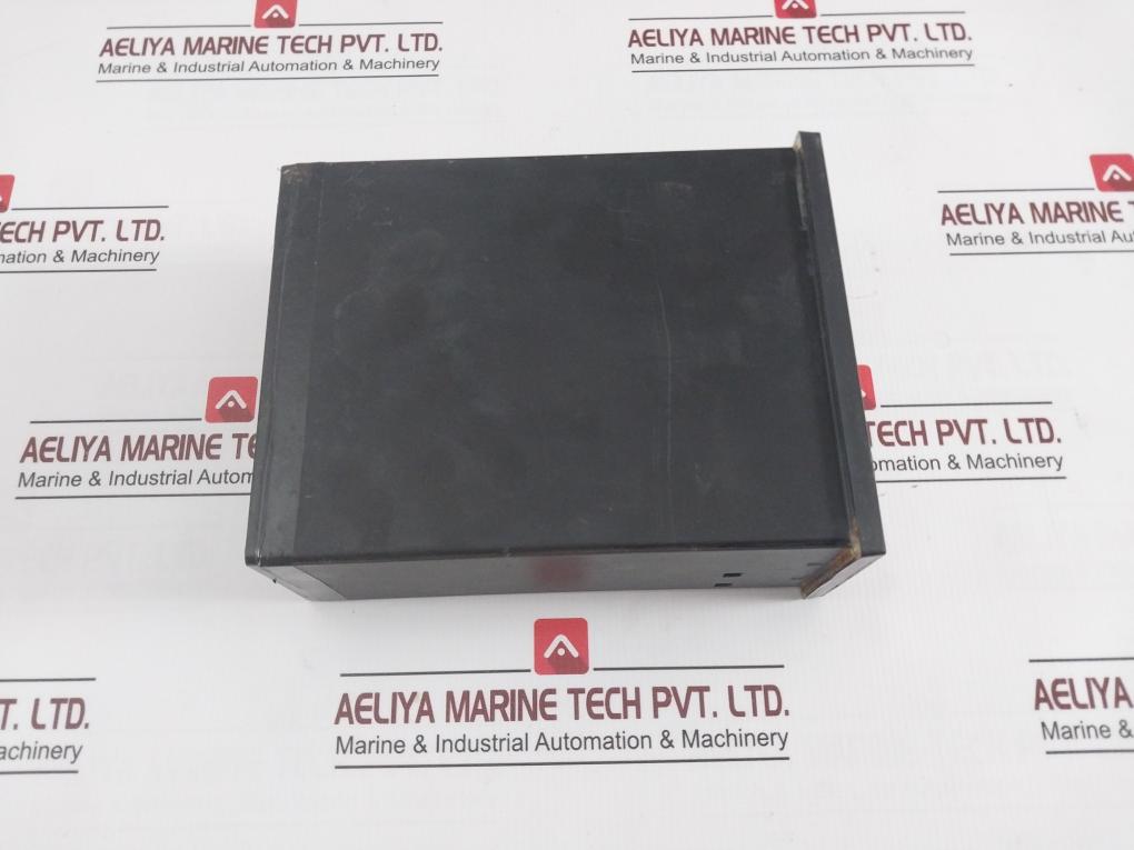 Deif 4.6-100% Percentage Analog Panel Meter Curved Scale Tank/Flow Indicator