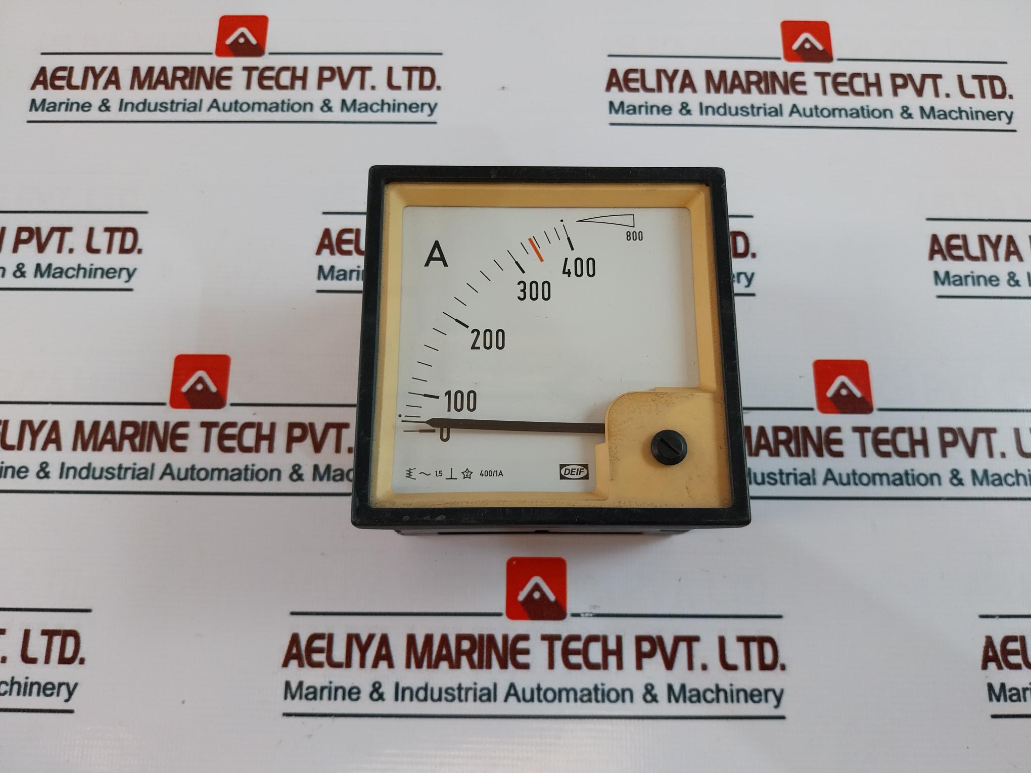 Deif 400/1A Ammeter