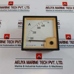 Deif 400/1A Ammeter