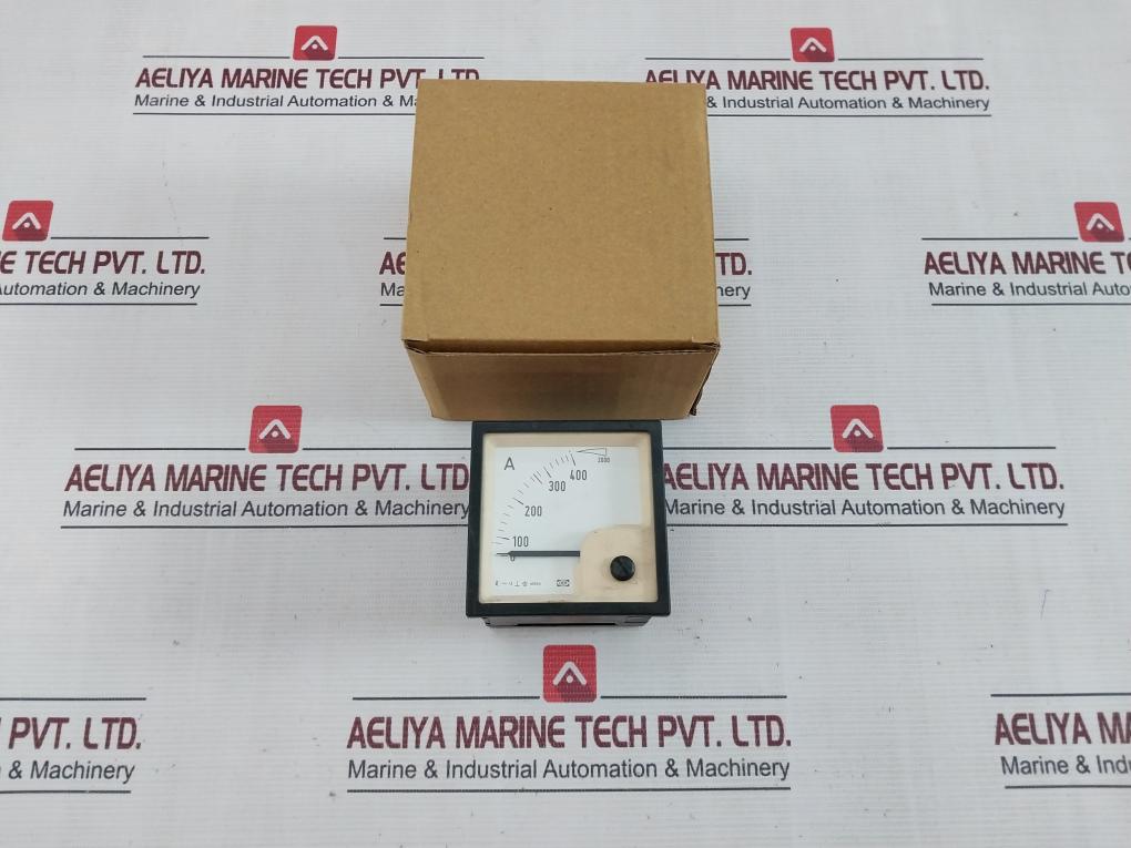 Deif 400/5A Ammeter 0-400/2000A
