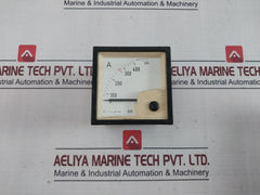 Deif 400/5A Ammeter 0-400/2000A