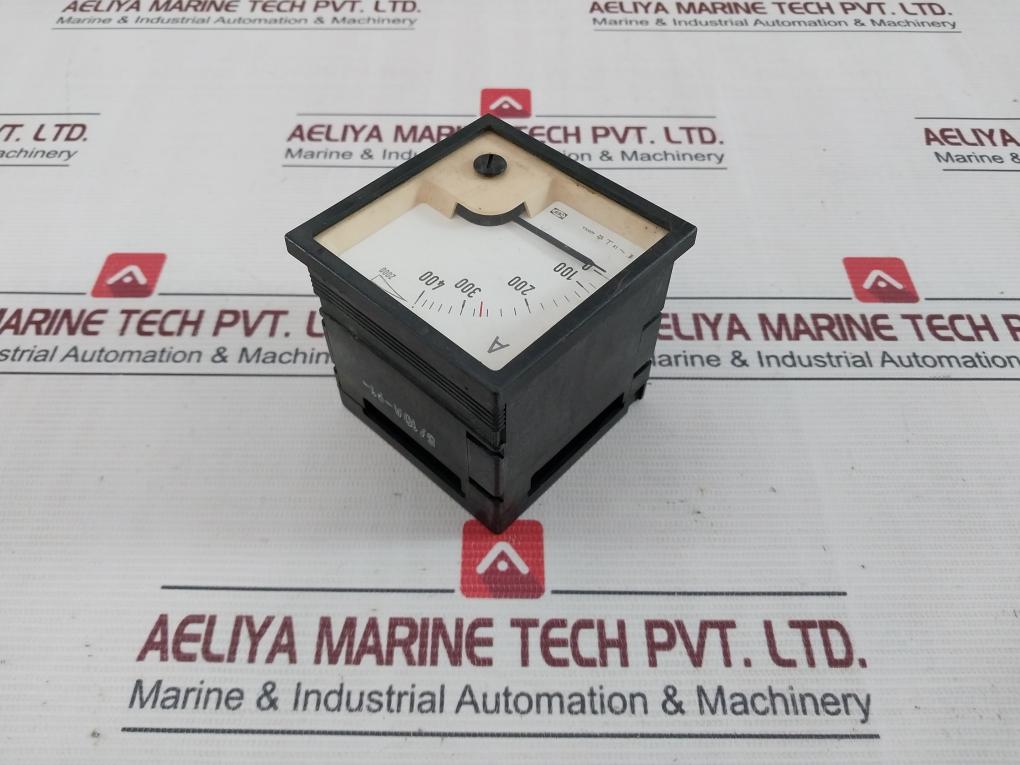 Deif 400/5A Ammeter 0-400/2000A