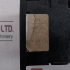 Deif 400/5A Ammeter 0-400/2000A
