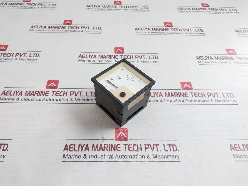 Deif 400/5A Analog Ammeter 400/2000A