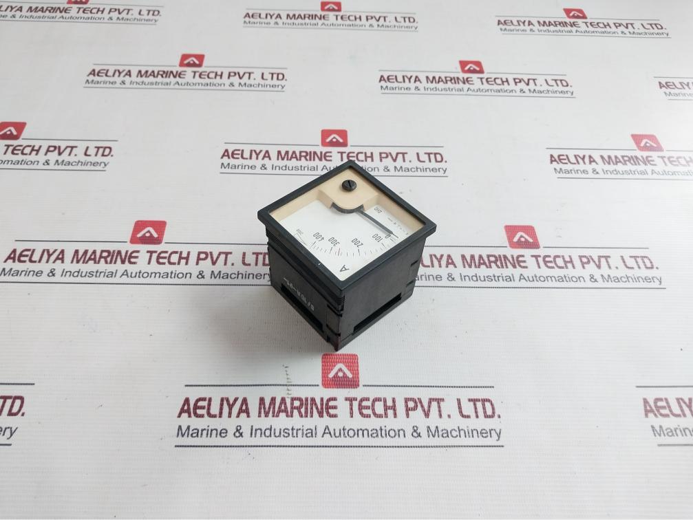 Deif 400/5A Analog Ammeter 400/2000A