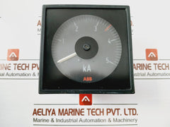 Deif 43293-26 DLQ96-PC-PW Propulsion Control Engine RPM Indicator 24VAC/DC