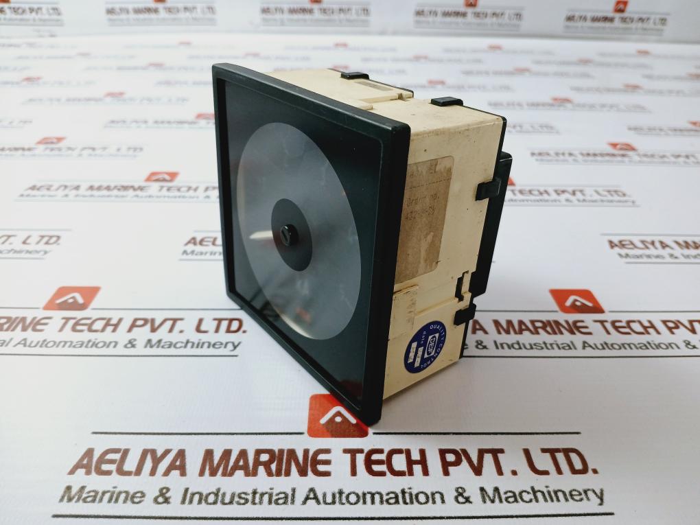 Deif 43293-26 DLQ96-PC-PW Propulsion Control Engine RPM Indicator 24VAC/DC