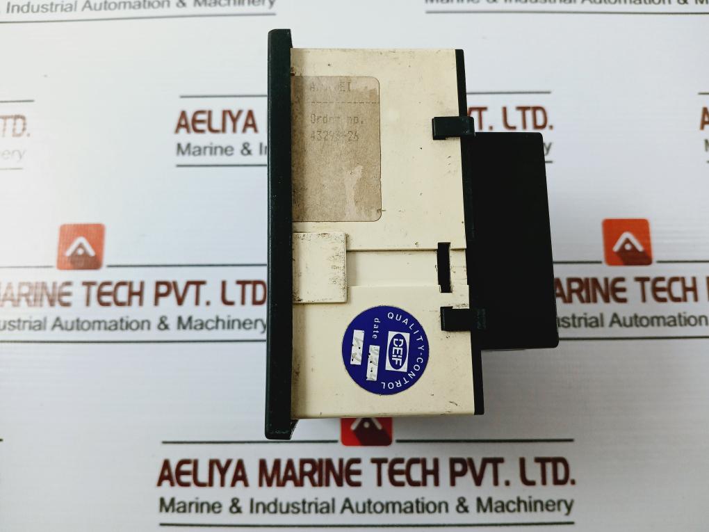 Deif 43293-26 Dlq96-pc-pw 24vac/dc