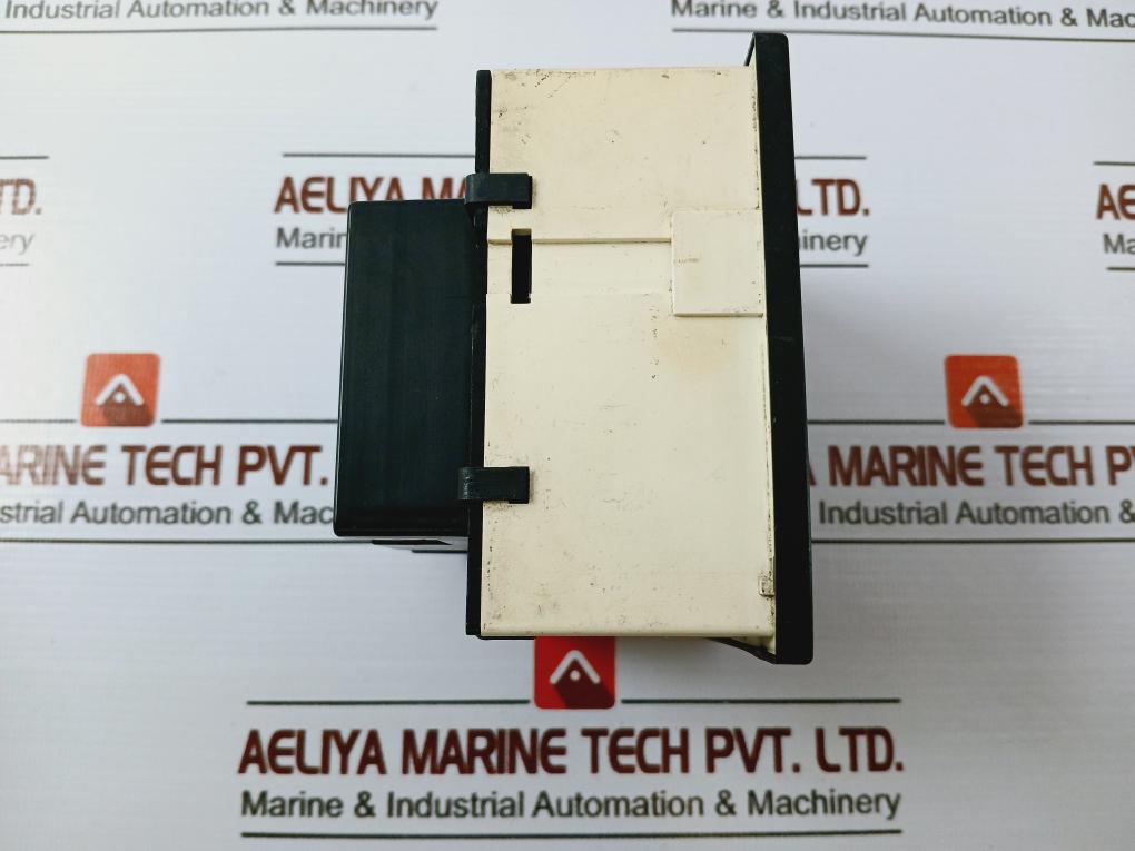 Deif 43293-26 DLQ96-PC-PW Propulsion Control Engine RPM Indicator 24VAC/DC