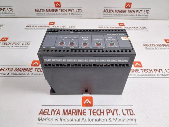Deif 440V Ac 60Hz Synchronisation & Circuit Breaker Fas-113Dg
