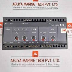 Deif 440V Ac 60Hz Synchronisation & Circuit Breaker Fas-113Dg