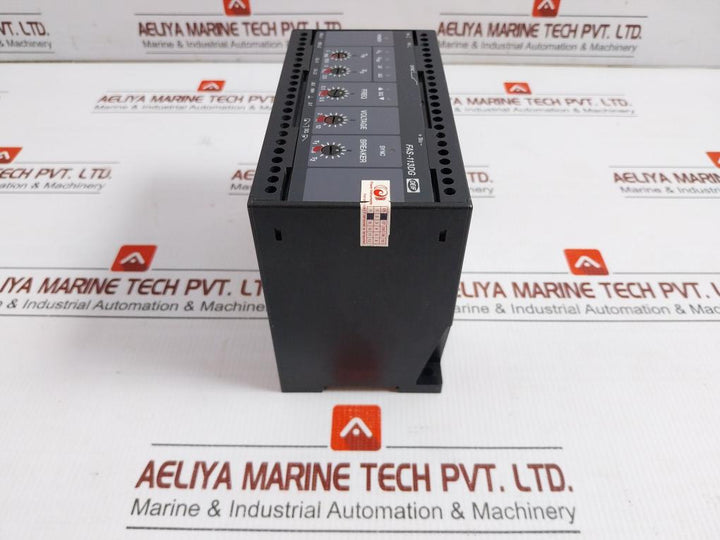 Deif 440V Ac 60Hz Synchronisation & Circuit Breaker Fas-113Dg