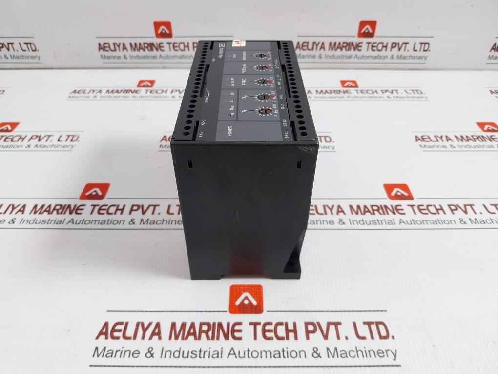 Deif 440V Ac 60Hz Synchronisation & Circuit Breaker Fas-113Dg