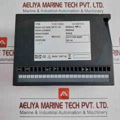 Deif 440V Ac 60Hz Synchronisation & Circuit Breaker Fas-113Dg