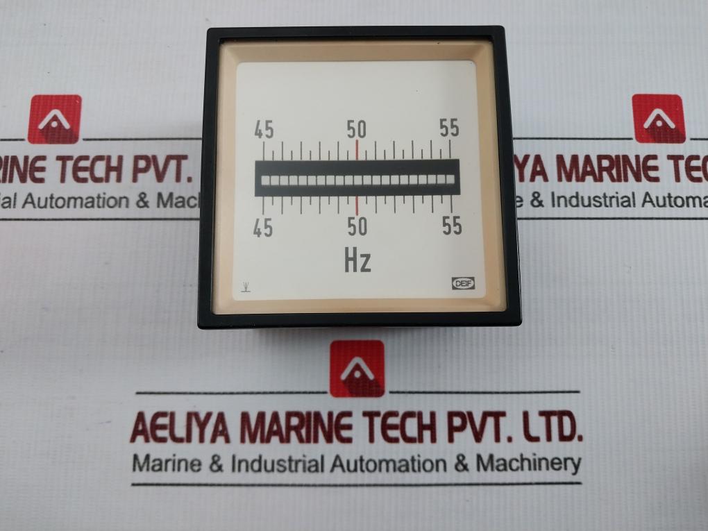 Deif 45-55 Hz