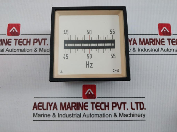 Deif 45-55 Hz