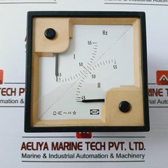 Deif 45-55 Hz Frequency Meter