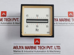 Deif 45-55 Hz Frequency Meter