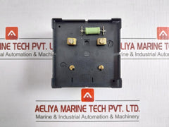 Deif 45-55 Hz Frequency Meter