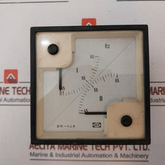 Deif 45-65 I/Ii Hz Voltage Relay