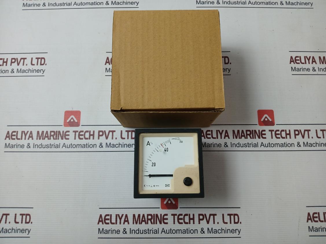Deif 50/5A Ammeter 5/10A-91