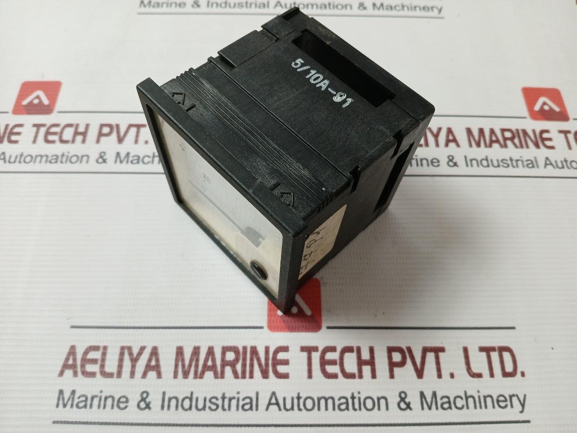 Deif 50/5A Ammeter 5/10A-91