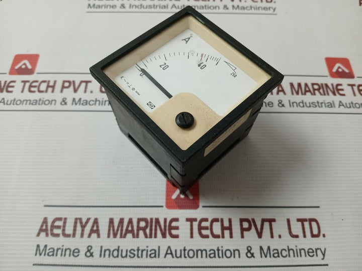 Deif 50/5A Ammeter 5/10A-91