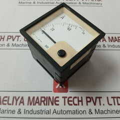 Deif 50/5A Ammeter 5/10A-91
