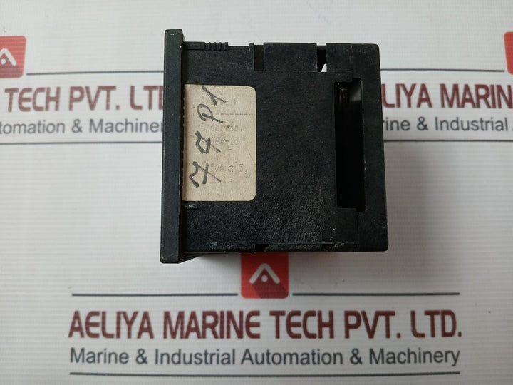 Deif 50/5A Ammeter 5/10A-91