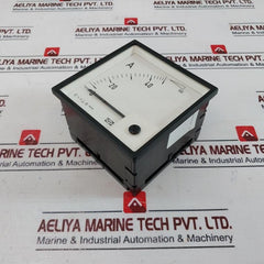 Deif 50/5a Quadratic Moving Iron Instrument, 0-50/100a