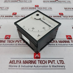 Deif 50/5a Quadratic Moving Iron Instrument, 0-50/100a