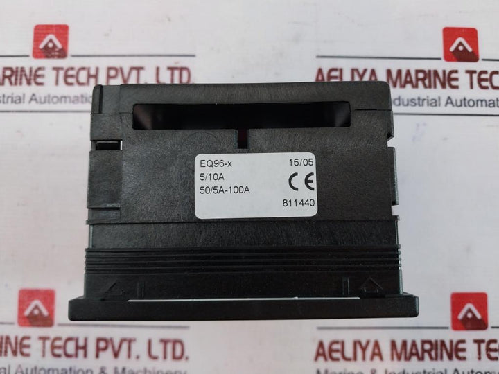 Deif 50/5a Quadratic Moving Iron Instrument, 0-50/100a