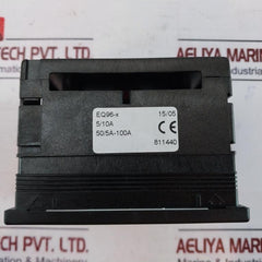 Deif 50/5a Quadratic Moving Iron Instrument, 0-50/100a