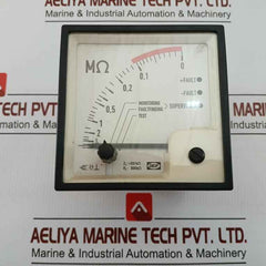 Deif 50/60Hz 4Va Insulation Monitoring Meter Megohm Sim-q