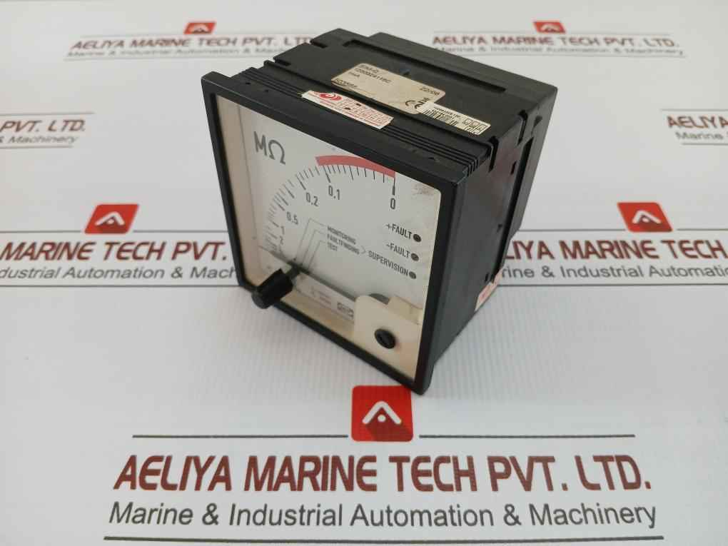 Deif 50/60Hz 4Va Insulation Monitoring Meter Megohm Sim-q