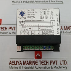 Deif 50/60Hz 4Va Insulation Monitoring Meter Megohm Sim-q
